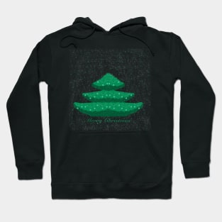 Christmas tree Hoodie